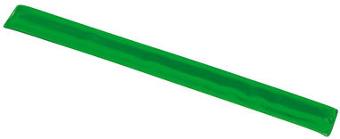 Флуоресцентний світловідбиваючий браслет SEE YOU, колір зелений - 56-0402479- Фото №1