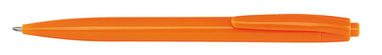 Авторучка PLAIN, цвет оранжевый - 56-1101961- Фото №1