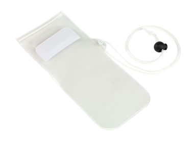 Чохол-сумка для телефону SMART SPLASH, колір білий - 56-0404901- Фото №1