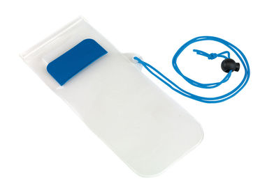 Чехол-сумка для телефона SMART SPLASH, цвет синий - 56-0404902- Фото №1
