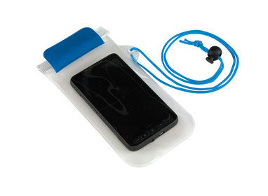 Чехол-сумка для телефона SMART SPLASH, цвет синий - 56-0404902- Фото №2