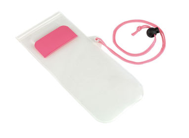 Чохол-сумка для телефону SMART SPLASH, колір пурпурний - 56-0404905- Фото №1