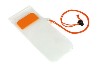 Чохол-сумка для телефону SMART SPLASH, колір помаранчевий - 56-0404906- Фото №1