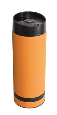 Термокружка FLAVOURED, цвет оранжевый - 56-0304157- Фото №1