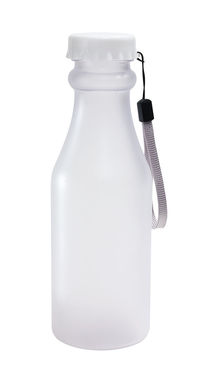 Бутылка для воды TAKE AND GO, цвет белый - 56-0304180- Фото №1