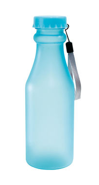 Бутылка для воды TAKE AND GO, цвет синий - 56-0304181- Фото №1