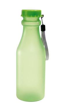 Бутылка для воды TAKE AND GO, цвет зелёный - 56-0304182- Фото №1
