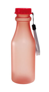 Бутылка для воды TAKE AND GO, цвет красный - 56-0304183- Фото №1