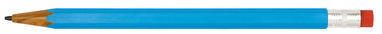 Олівець автоматичний LOOKALIKE, колір синій - 56-1101192- Фото №1