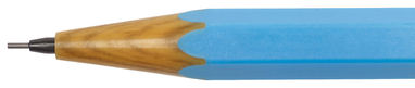 Олівець автоматичний LOOKALIKE, колір синій - 56-1101192- Фото №2