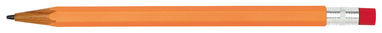 Олівець автоматичний LOOKALIKE, колір помаранчевий - 56-1101195- Фото №1