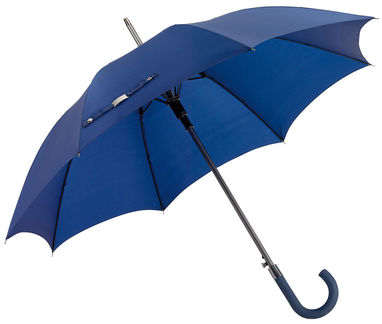 Зонт автоматический JUBILEE, цвет тёмно-синий - 56-0103340- Фото №1