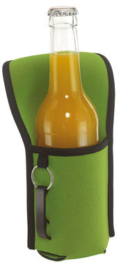 Держатель бутылки COOL HIKING, цвет яблочно-зелёный - 56-0404911- Фото №2