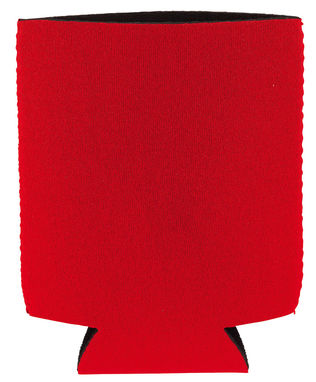 Сумка-холодильник STAY CHILLED, колір червоний - 56-0404919- Фото №1