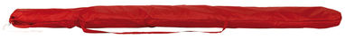 Парасолька пляжна BEACHCLUB, колір червоний - 56-0106032- Фото №3