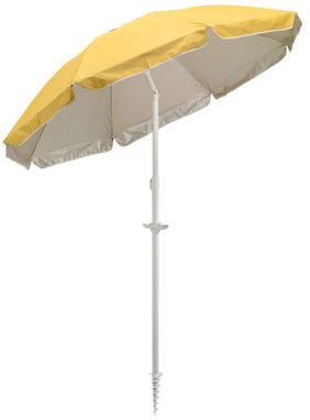 Зонт пляжный BEACHCLUB, цвет жёлтый - 56-0106033- Фото №1
