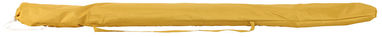 Зонт пляжный BEACHCLUB, цвет жёлтый - 56-0106033- Фото №3