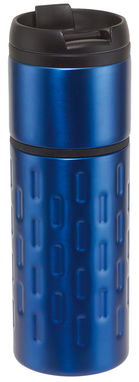 Термокружка EXCLUSIVE LIQUID, колір синій - 56-0304212- Фото №1