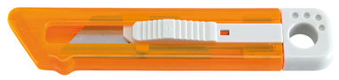 Нож для разрезания SLIDE IT, цвет оранжевый - 56-0399043- Фото №1