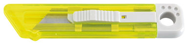 Нож для разрезания SLIDE IT, цвет жёлтый - 56-0399044- Фото №1