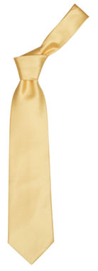 Краватка Colours, колір жовтий - AP1222-02- Фото №1