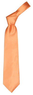 Краватка Colours, колір помаранчевий - AP1222-03- Фото №1