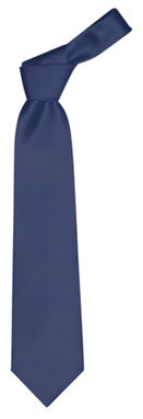 Краватка Colours, колір темно-синій - AP1222-06A- Фото №1