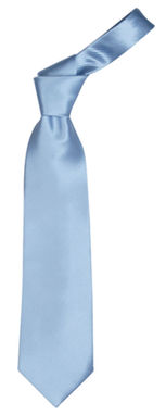 Краватка Colours, колір світло-синій - AP1222-64- Фото №1