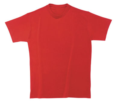 Футболка Heavy Cotton, цвет красный  размер XL - AP4135-05_XL- Фото №1