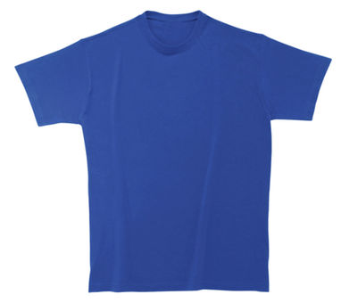 Футболка Heavy Cotton, цвет синий  размер L - AP4135-06_L- Фото №1