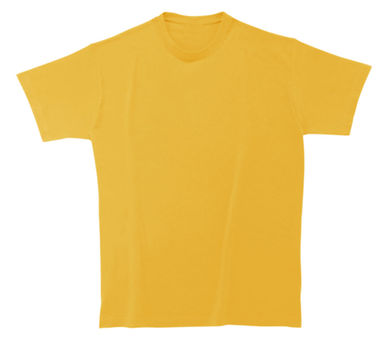 Футболка Heavy Cotton, цвет желтый  размер S - AP4135-22_S- Фото №1