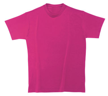 Футболка Death Cotton, колір рожевий  розмір M - AP4135-25A_M- Фото №1