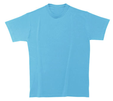 Футболка Death Cotton, колір світло-синій  розмір L - AP4135-63V_L- Фото №1