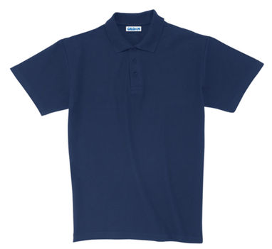 Рубашка поло Ultra Cotton, цвет темно-синий - AP4136-06A_XL- Фото №1