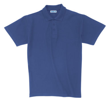 Рубашка поло Ultra Cotton, цвет синий - AP4136-06_L- Фото №1