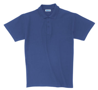 Рубашка поло Ultra Cotton, цвет синий - AP4136-06_XL- Фото №1