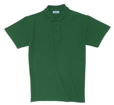 Сорочка поло Ultra Cotton, колір старий зелений келлі - AP4136-07_M- Фото №1
