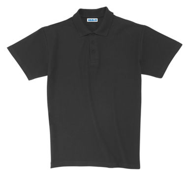 Рубашка поло Ultra Cotton, цвет черный - AP4136-10_L- Фото №1