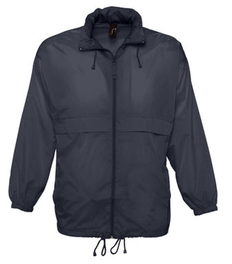 Куртка унисекс Surf 210, цвет темно-синий  размер XL - AP4224-06A_XL- Фото №1