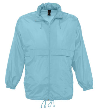 Куртка унісекс Surf 210, колір світло-синій  розмір L - AP4224-06V_L- Фото №1