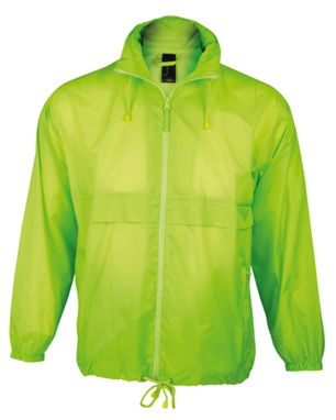 Куртка Surf 210, колір лайм  розмір XL - AP4224-71N_XL- Фото №1