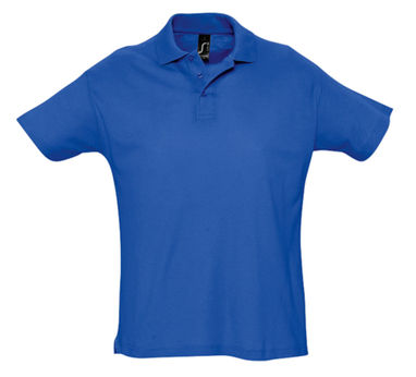 Рубашка поло Summer II, цвет синий - AP5093-06_L- Фото №1