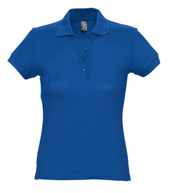 Рубашка поло женская Passion  размер XL - AP5983-06_XL- Фото №1