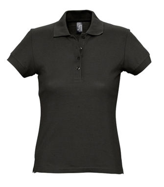Рубашка поло женская Passion  размер L - AP5983-10_L- Фото №1