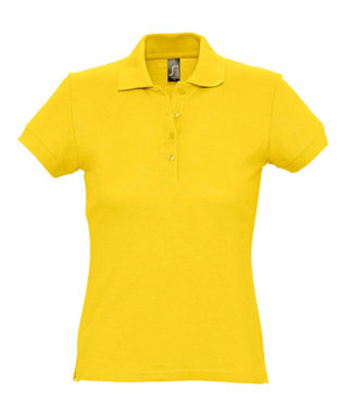 Рубашка поло женская Passion  размер XL - AP5983-22_XL- Фото №1