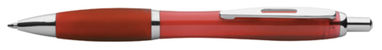Ручка Swell, цвет красный - AP6155-05- Фото №2