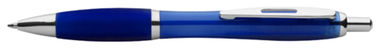 Ручка Swell, цвет синий - AP6155-06- Фото №2
