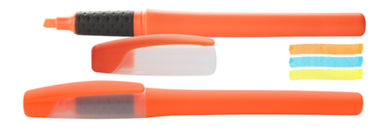 Фломастер Calippo, цвет оранжевый - AP6156-03- Фото №1