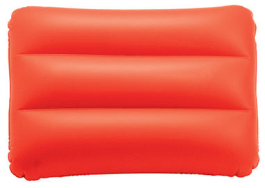 Надувная подушка Sunshine, цвет красный - AP702217-05- Фото №1
