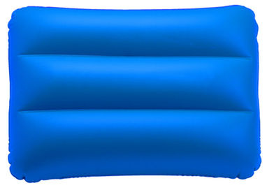 Надувная подушка Sunshine, цвет синий - AP702217-06- Фото №1